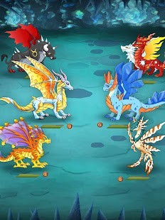 Dragon Village Para Hileli MOD APK [v13.68] 3