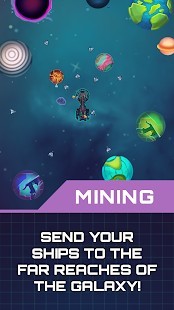 Idle Planet Miner Para Hileli MOD APK [v1.10.1] 6