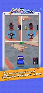 Driving School Para Hileli MOD APK [v1.0.3] 3