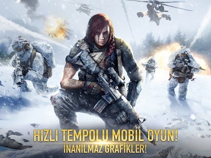 War Commander Rogue Assault Hileli MOD APK [v6.11.0] 1