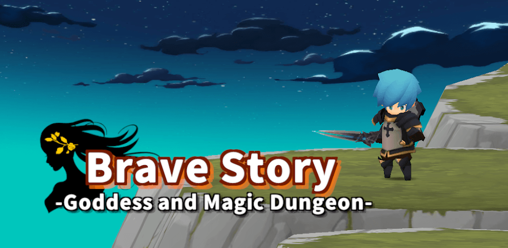 Brave Story - Magic Dungeon Para Hileli MOD APK [v1.4.3] 6