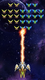 Galaxy Invaders Uzaylı Avcısı Mega Hileli MOD APK [v2.8.0] 5