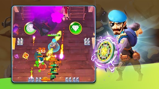 Royal Archero VS BOSS Para Hileli MOD APK [v1.9] 1