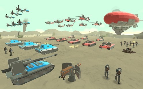 Army Battle Simulator Para Hileli MOD APK [v1.3.50] 6