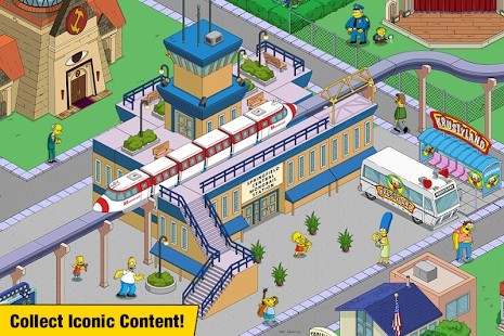 The Simpsons Tapped Out Para Hileli MOD APK [v4.60.5] 4