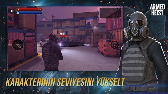 Armed Heist Mega Hileli MOD APK [v2.9.2] 1