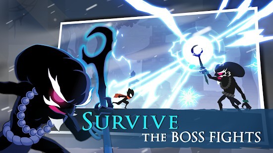 Stickman Revenge Para Hileli MOD APK [v1.0.5] 1