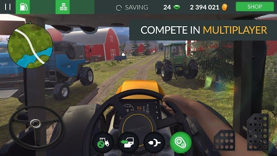 Farming PRO 3 Para Hileli MOD APK [v1.3] 5