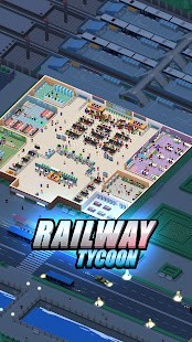 Railway Tycoon - Idle Game Para Hileli MOD APK [v1.330.5077] 6