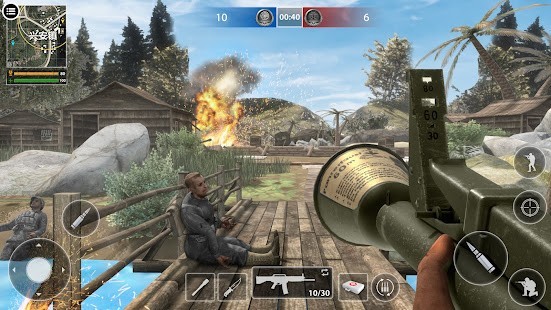 World War 2 Reborn Mega Hileli MOD APK [v3.0.4] 3