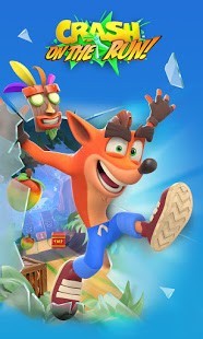 Crash Bandicoot Mobile Skin Hileli MOD APK [v1.160.31] 2