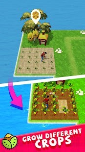 Tree Craftman 3D Hileli MOD APK [v0.8.3] 4