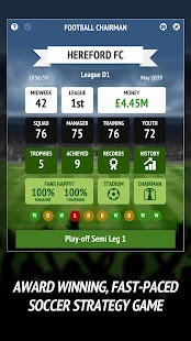 Football Chairman Pro Para Hileli MOD APK [v1.5.5] 1