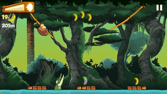 Banana Kong Mega Hileli MOD APK [v1.9.7.21] 1