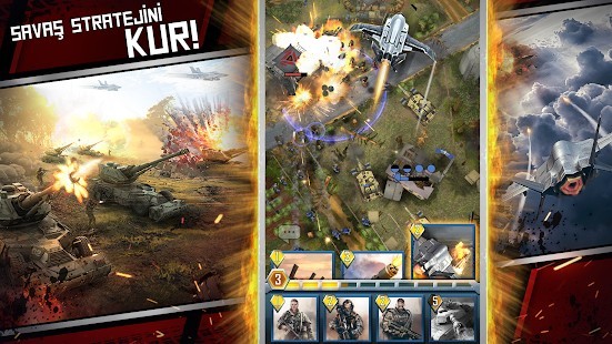 SIEGE Apocalypse Reklamsız Hileli MOD APK [v2.3.0] 4