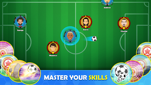 Soccer Championship Para Hileli MOD APK [v1.0.0.6] 7