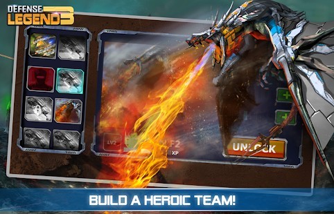 Defense Legend 3 Para Hileli MOD APK [v2.7.5] 2