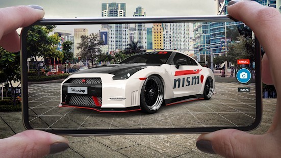 3D Tuning Kilitler Açık Hileli MOD APK [v3.7.165] 4