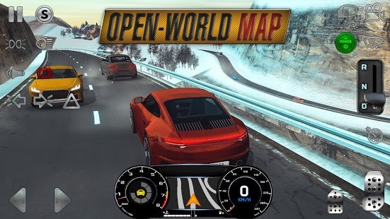 Real Driving Sim Para Hileli MOD APK [v5.4] 3