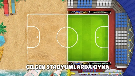 Futbol X Ödül Hileli MOD APK [v1.8.0] 1