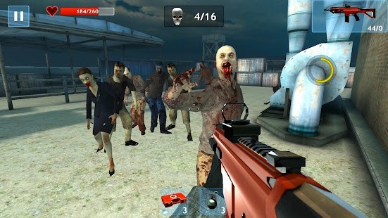 Zombie Objective Mega Hileli MOD APK [v1.0.9] 4