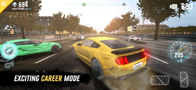 Racing Go Para Hileli MOD APK [v1.6.9] 4