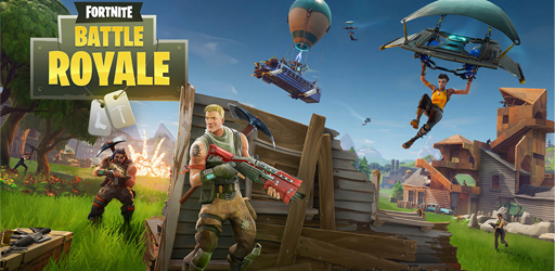 Fortnite 22.00.0 APK indir 5