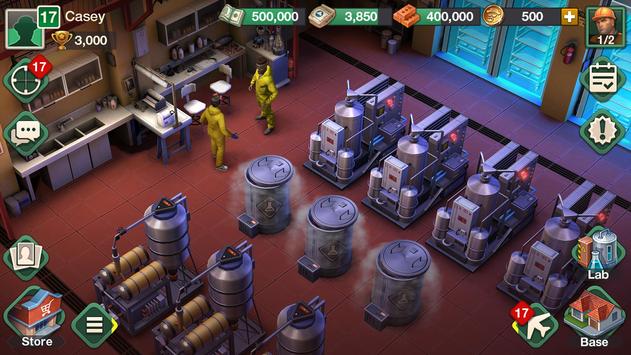 Breaking Bad Criminal Elements Full APK [v1.23.0.329] 5