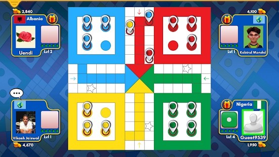 Ludo King Mega Hileli MOD APK [v7.7.0.242] 6