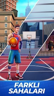 Basketball Clash Stamina Hileli MOD APK [v1.0.8] 5