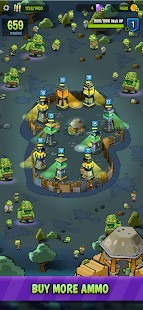 Zombie Towers Mega Hileli MOD APK [v13.0.63] 2