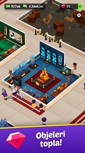 Idle Museum Tycoon Para Hileli MOD APK [v1.11.8] 4