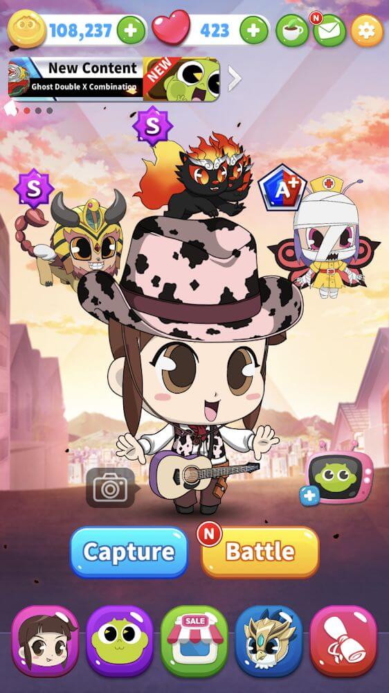 GETCHA GHOST Para Hileli MOD APK [v2.0.156] 1