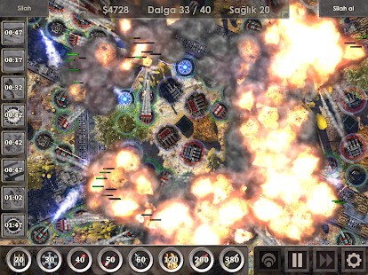 Defense Zone 3 HD Para Hileli MOD APK [v1.5.2] 3