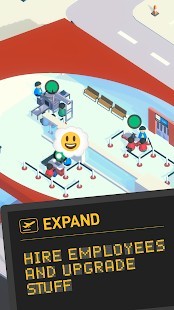 Airport Inc. - Idle Tycoon Game Para Hileli MOD APK [v1.5.6] 2