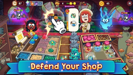 Potion Punch 2 Para Hileli MOD APK [v2.7.1] 5