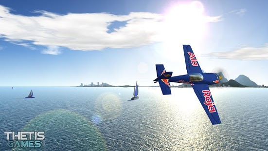 Flight Simulator 2017 FlyWings Uçak Hileli MOD APK [v6.2.2] 4