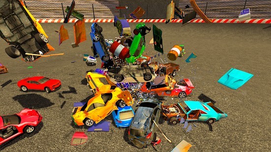 Derby Destruction Simulator Para Hileli MOD APK [v3.0.7.1] 6