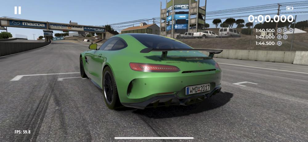 [BETA] Project CARS GO Full APK [v1.1.1] 1