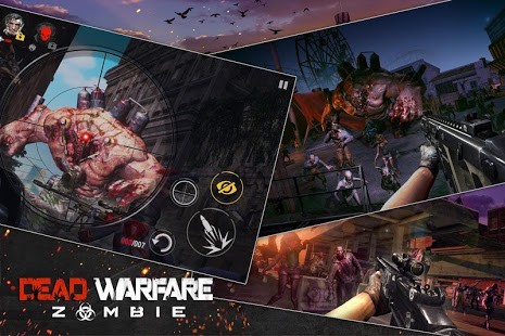 DEAD WARFARE Zombie Mermi Hileli MOD APK [v2.21.11] 2