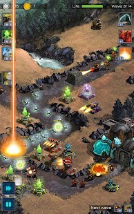 Ancient Planet Tower Defense Offline Elmas Hileli MOD APK [v1.2.81] 3