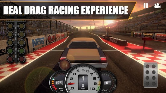 No Limit Drag Racing 2 Para Hileli MOD APK [v1.7.0] 4