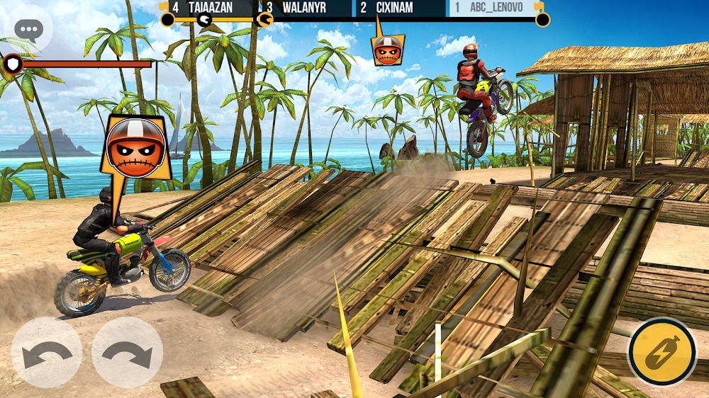 Clan Race Mega Hileli MOD APK [v2.0.2] 5