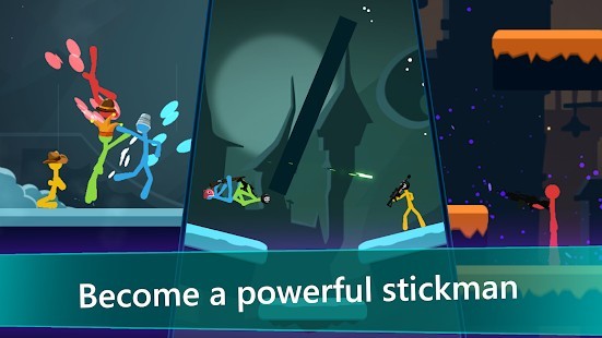 Stickfight Infinity Para Hileli MOD APK [v1.37] 5