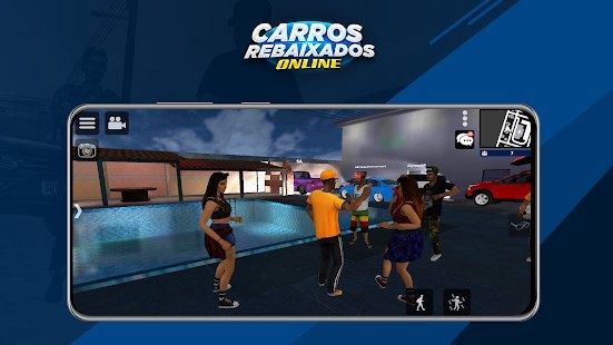 Carros Rebaixados Online Reklamsız Hileli MOD APK [v3.6.33.3] 4