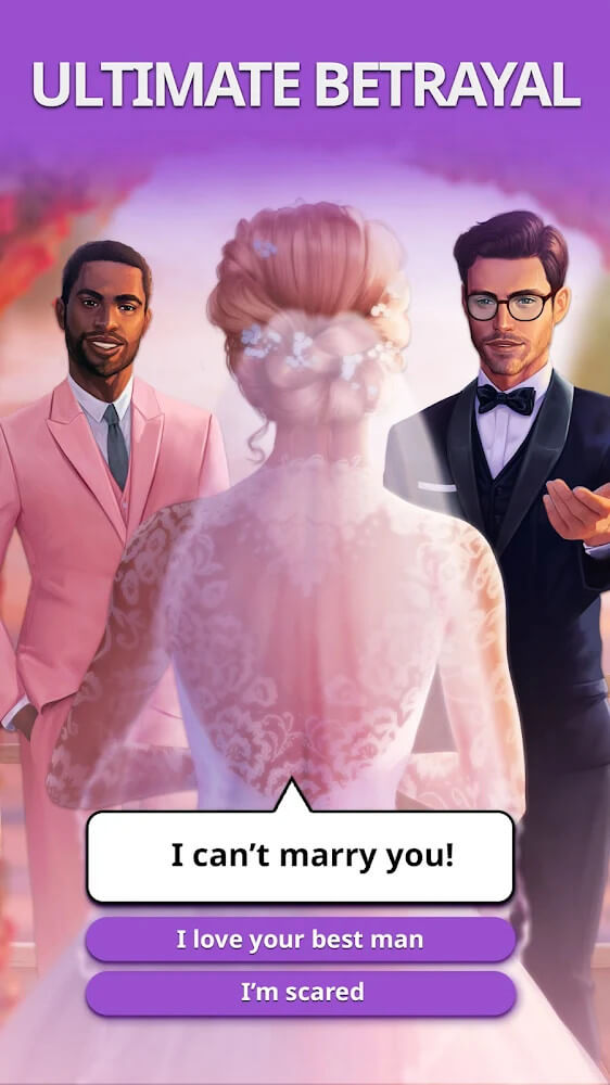 Tabou Stories Love Episodes Elmas Hileli MOD APK [v2.11] 4