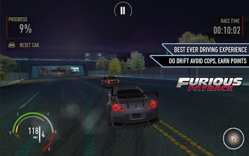 Furious Payback Racing Para Hileli MOD APK [v5.9] 3