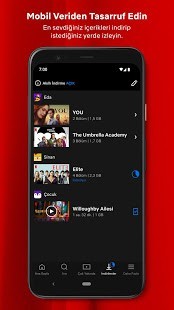 Netflix v8.10.0 MOD APK 4