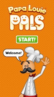 Papa Louie Pals Kilitler Açık MOD APK [v1.9.1] 1