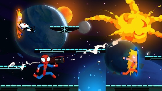 Stickman Dragon Fight Para Hileli MOD APK [v1.3.33] 3